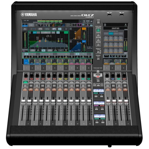 Yamaha DM7 Compact inkl. Controller